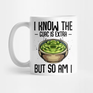 Avocado Guacamole Mug